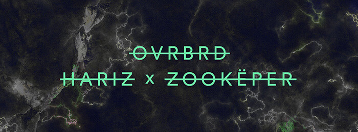 Zookëper Remixes HARIZ's "OVRBRD"