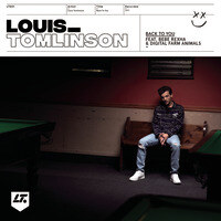Louis Tomlinson releases "Back To You (Single)"