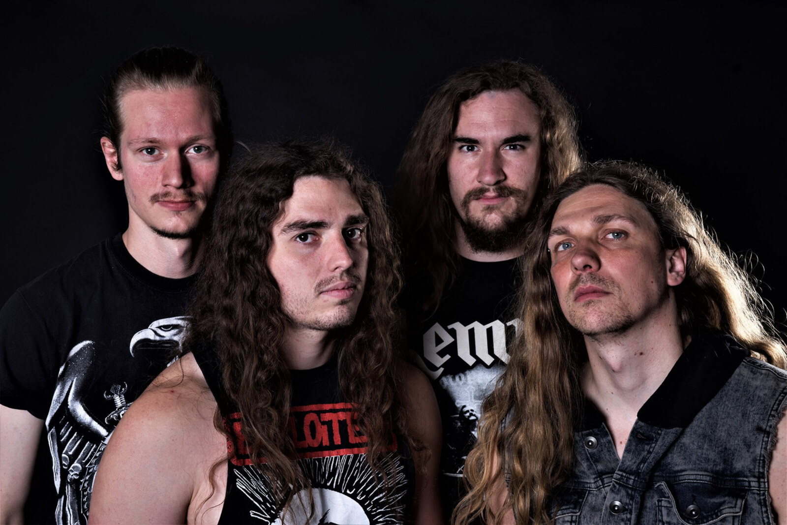 Impalers announce new album 'The Celestial Dictator' and release first single 'SUN'