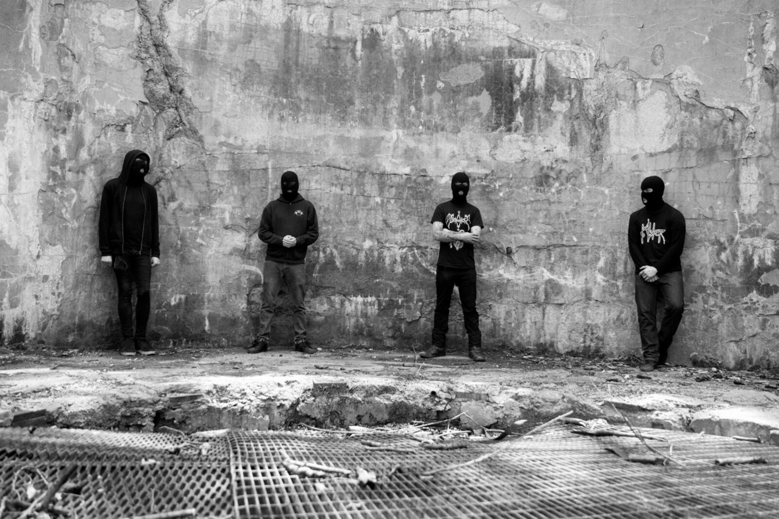 Dragged Into Sunlight To Reprise Their Support Slot On Mayhem European Tour