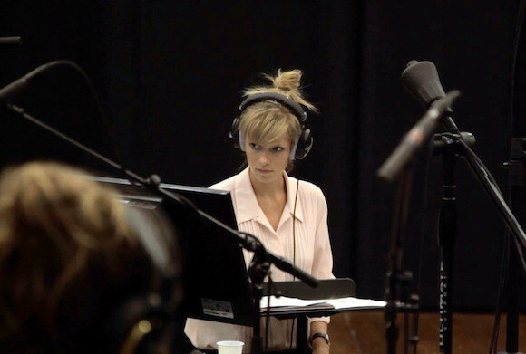 Liesa Van Der AA schrijft soundtrack van Gilles Couliers' Cargo