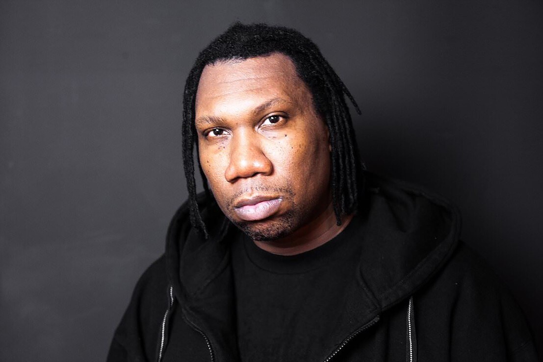 Hiphop-legende KRS-ONE op 8 oktober in Nieuwe Nor