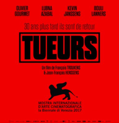 Tueuers met Kevin Janssens in Venetië  
