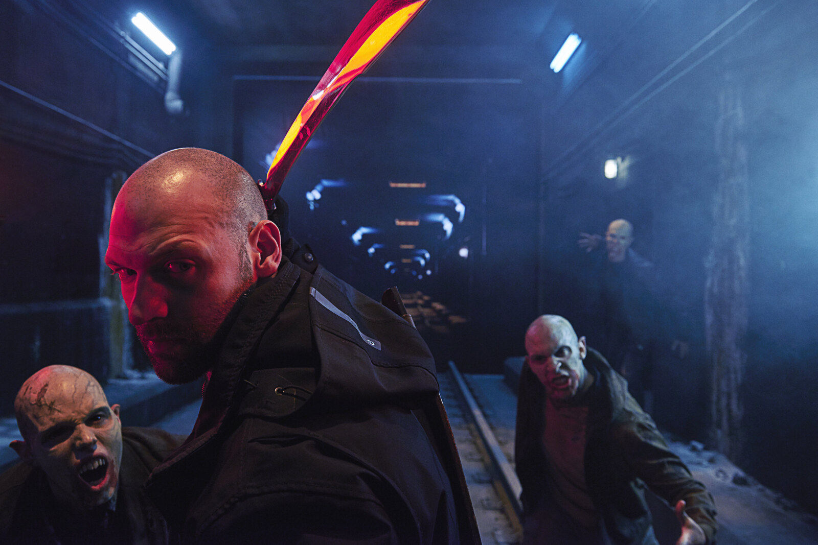 Guillermo del Toro’s The Strain is terug! 