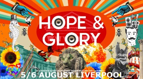 Black Grape & Cast: Liverpool secret show 4th August