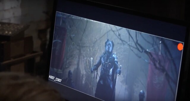 Cradle Of Filth release official making of 'Heartbreak And Seance' music video