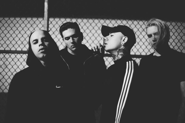 Sylar cover Linkin Park's  "Points of Authority'