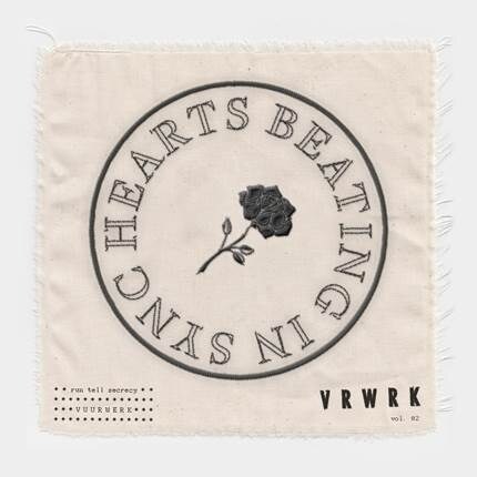 VRWRK lanceert nieuwe single "Hearts beating in Sync"