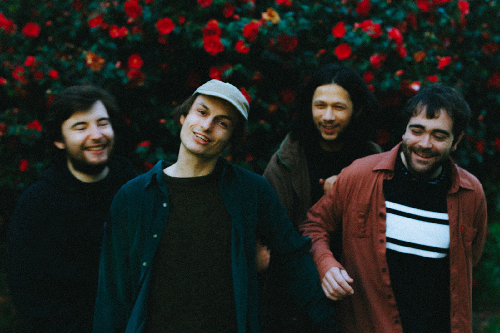 Muskets Premiere 'Chewing Gum'
