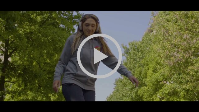 Andread new music video for "She don't care"