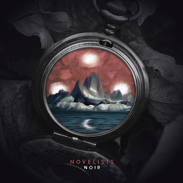 Novelists release new single 'Under Different Welkins' and start pre order