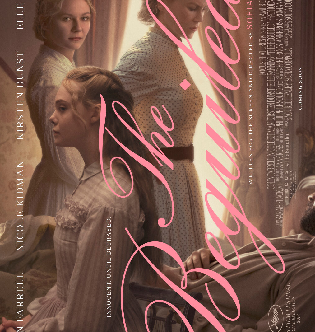 Ladies first op FFO17 tijdens de première van The Beguiled!