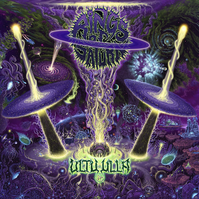 Rings Of Saturn - "Ultu Ulla" out now
