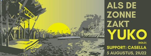 Concerten bij zonsondergang brengen leven na de Gentse Feesten