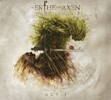Xanthochroid announces "Of Erthe and Axen"