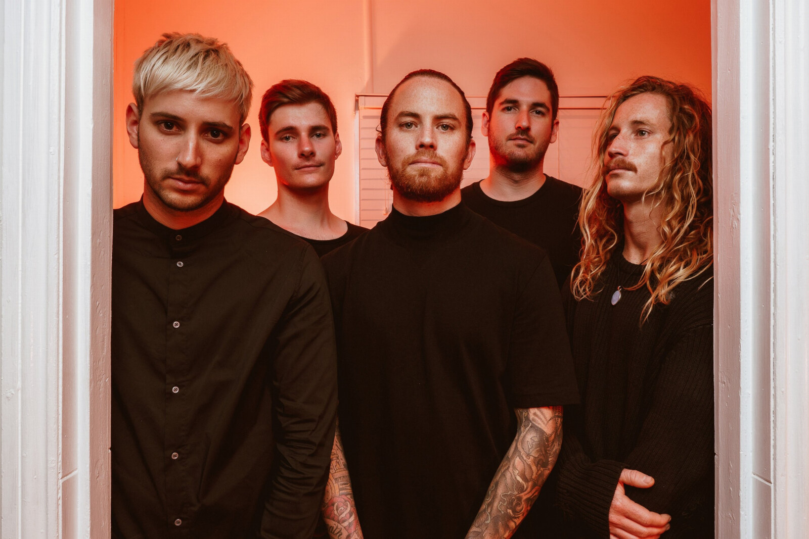 The Brave Debut New Single "Ethereal"