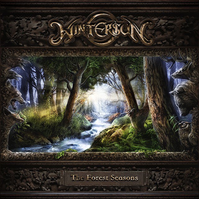 Wintersun launch 'Eternal Darkness (Autumn)' lyric video!