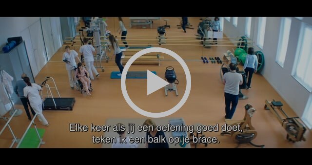 Marleen Merckx in nieuwe Vlaamse filmtrailer 'Alleen Eline'