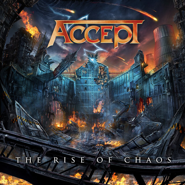 Accept album out now, release third track-by-track trailer!