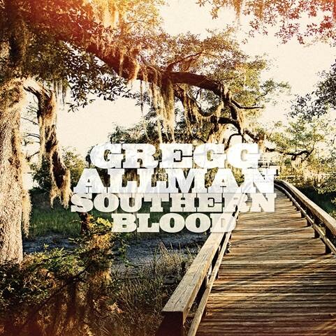 Gregg Allman: New album 'Southern Blood' out September 8th