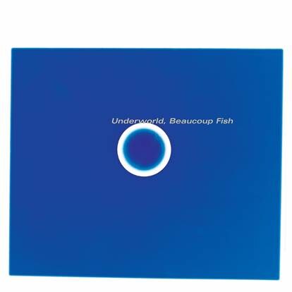 Underworld to re-release classic album 'Beaucoup Fish'