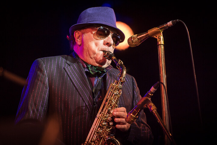 Jazz Middelheim sluit af met klepper van formaat