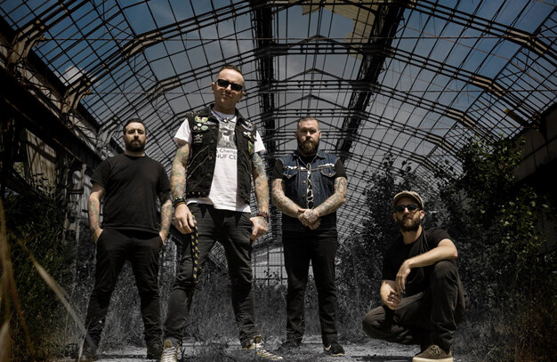 An extensive European tour for The Rumjacks