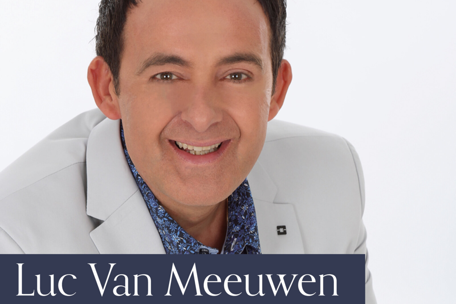 Luc Van Meeuwen stelt voor "Een nacht in het paradijs"