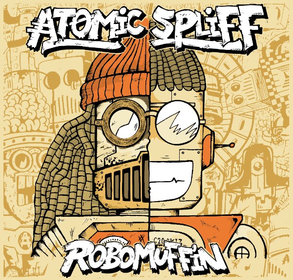 Atomic Spliff komt naar het Brussels Summer Festival