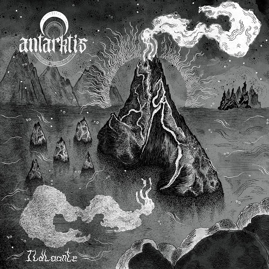 Antarktis (In Mourning, October Tide) reveal new song and album details