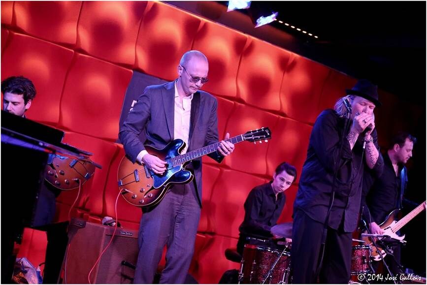 Big Pete Band sluit een geslaagde reeks Rupelnootjes af in stijl