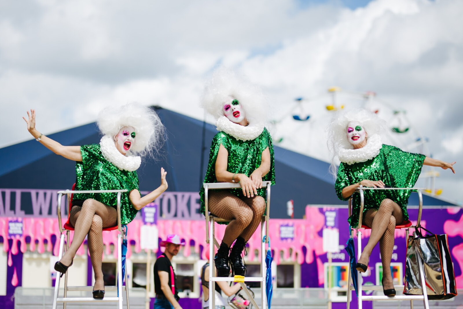 The World's most open-minded music festival, Milkshake festival wows for a sixth year