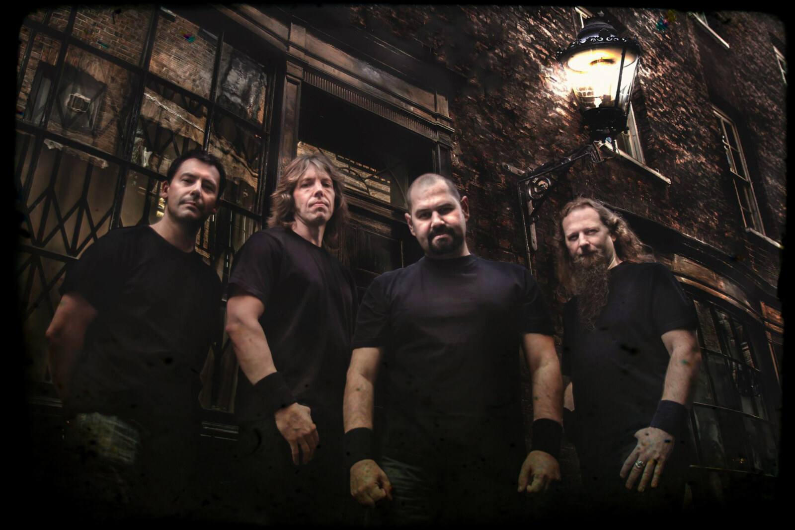 Nightlord Announce New Album 'Reborn In Darkness' and New Single 'Sin Eater'