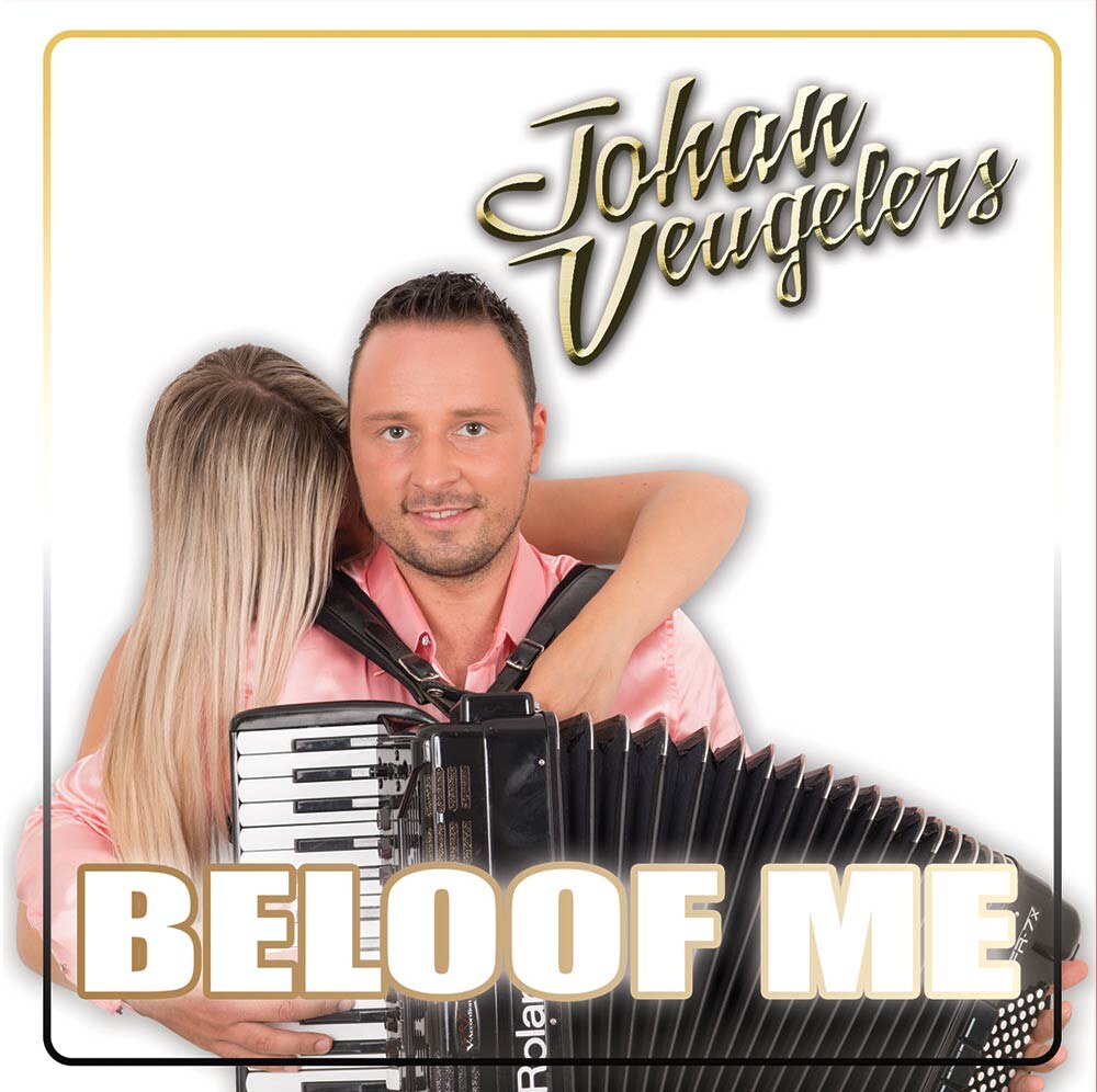 Johan Veugelers slaat toe met eerste album!