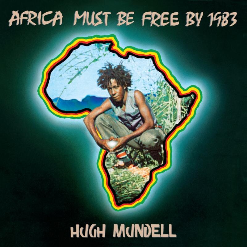 "Africa Must Be Free By 1983" Re-Release out this Friday!