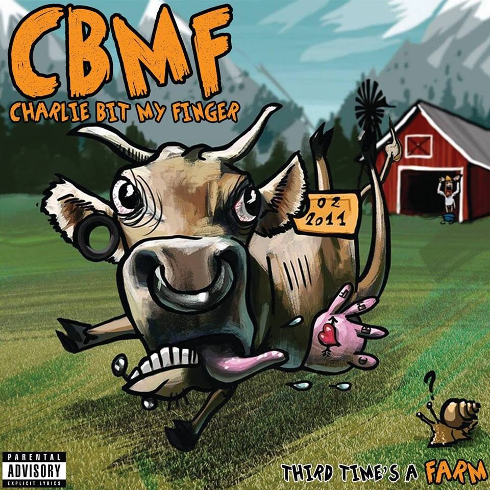 Charlie Bit My Finger Signs With Bearded Punk Records For Second Full Album