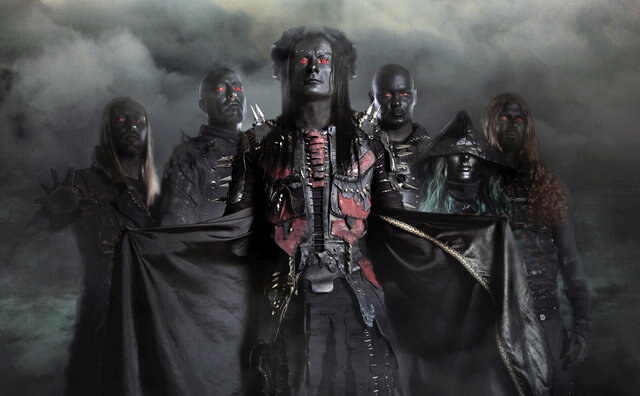 Cradle Of Filth: European Tour announced