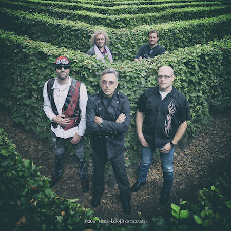 Beyond The Labyrinth kondigt nieuwe zanger en voorbereidingen voor live shows aan