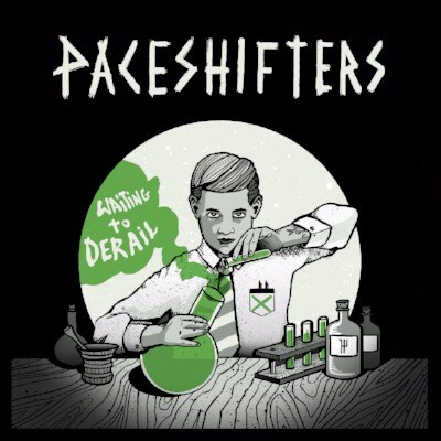 Paceshifters announce new album 'Waiting To Derail’
