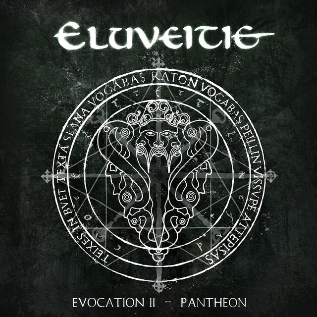 Eluveitie - »Evocation II - Pantheon« out now!