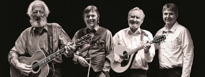 The Dublin Legends of The Dubliners komen naar Oostende