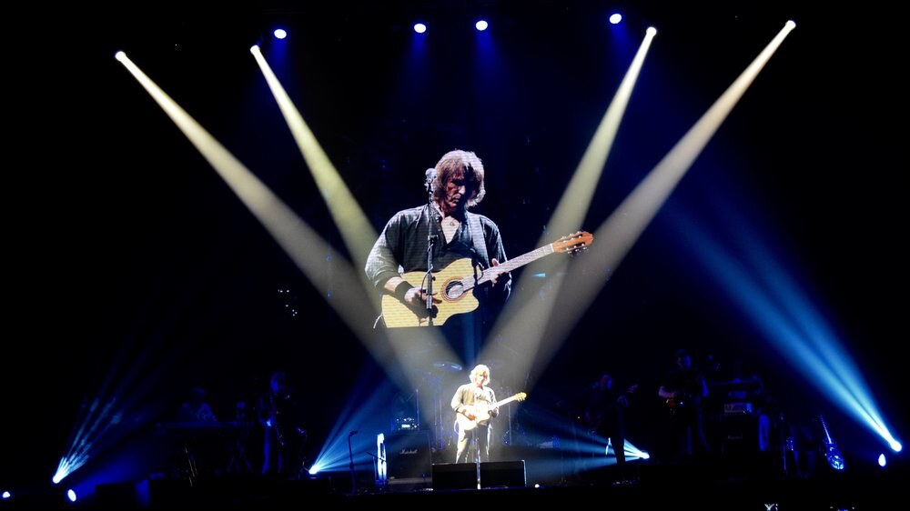 The Dire Straits Experience terug in Oostende