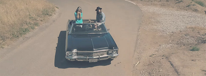 Multi Platinum DVBBS & Cisco Adler Get "Cozee" For the Summer