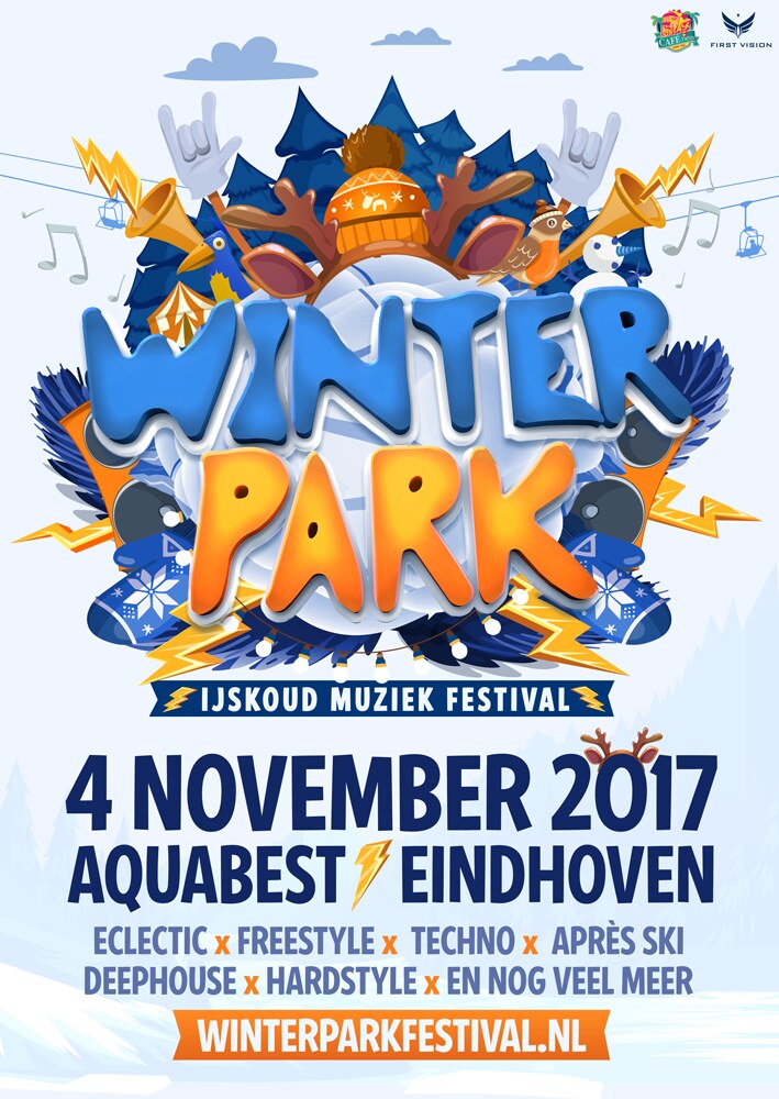 Nieuwe editie Winter Park Festival in aantocht