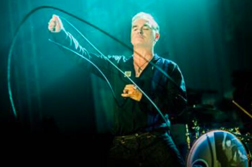 A new album from Morrissey