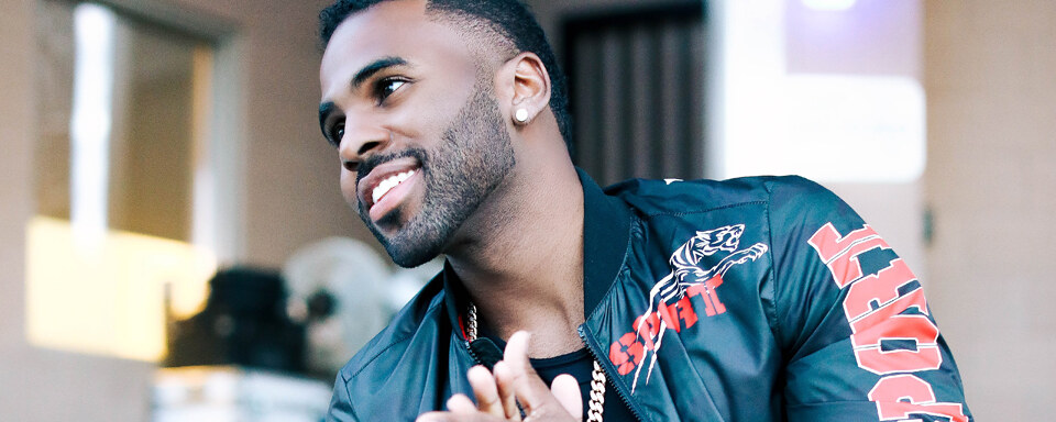 Jason Derulo komt met '777 World Tour' op 2 maart naar Lotto Arena