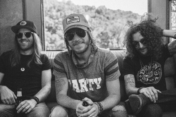 The Cadillac Three release video for 'American Slang'