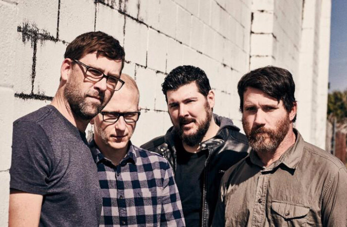 Hot Water Music released new song "Complicated"