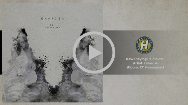 Emorasa announce upcoming EP 131 Reimagineda