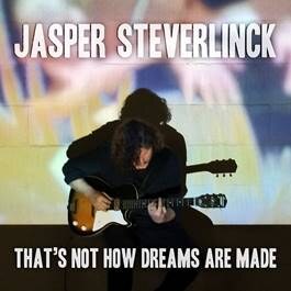 Jasper Steverlinck releaset ‘That’s Not How Dreams Are Made’